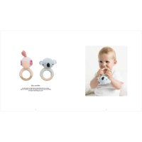 Rico Design | Anleitungsheft | Ricorumi | Baby Little Animals