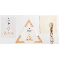 Rico Design | Stickpackung | Dreieck Geometrische Formen