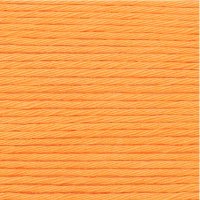 Rico Design | Creative Cotton aran | 50g 85m mandarine