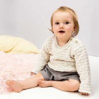 Rico Design | Baby Cotton Soft dk | 50g 125m natur