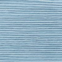 Rico Design | Essentials Organic Cotton aran | 50g 90m blau
