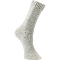 Rico Design | Superba Alpaca Luxury Socks | 100g 310m silbergrau