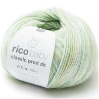 Rico Design | Baby Classic Print dk | 50g 165m
