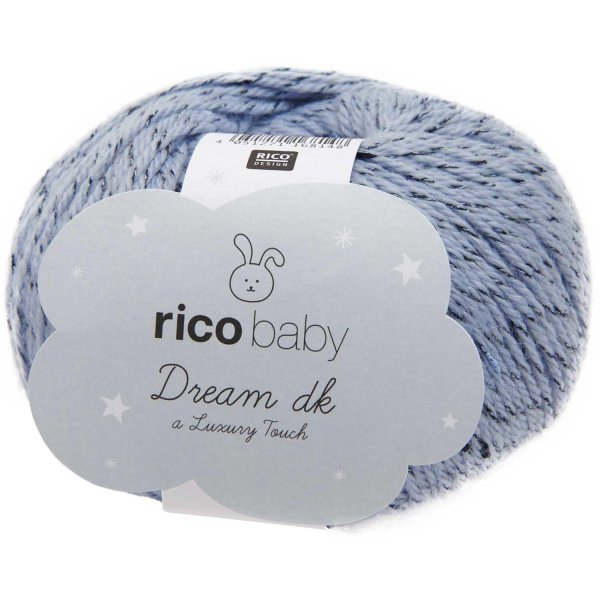 Rico Design | Baby Dream dk Tweed | 50g 145m