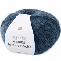 Rico Design | Superba Alpaca Luxury Socks | 100g 310m
