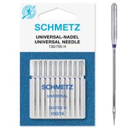Schmetz | Universal Nadeln | 10er Packung 130/705H Nm 100