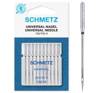 Schmetz | Universal Nadeln | 10er Packung 130/705H Nm 120