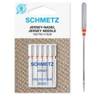 Schmetz | Jersey Nadeln | 5er Packung 130/705HSUK Nm 80