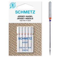 Schmetz | Jersey Nadeln | 5er Packung 130/705HSUK Nm 100