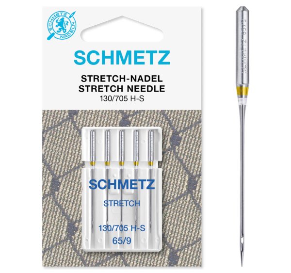 Schmetz | Stretch Nadeln | 5er Packung 130/705H-S