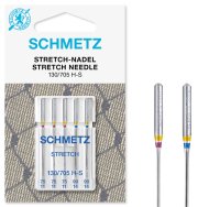 Schmetz | Stretch Nadeln | 5er Packung 130/705H-S Nm...