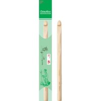ChiaoGoo | H&auml;kelnadel Bamboo Natural | 16 cm