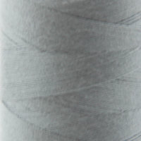 1000m Nähgarn | 100% Polyester | Nm. 80 für mittelschwere Stoffe | Graublau