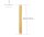 Seeknit | Nadelspiel Bambus Strumpfstricknadeln | 20cm 2.50mm