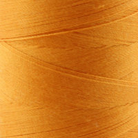 1000m Nähgarn | 100% Polyester | Nm. 80 für mittelschwere Stoffe | Orange