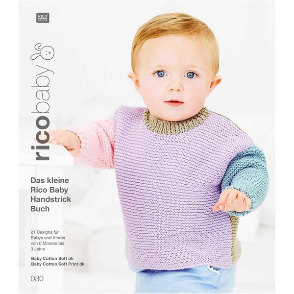Rico Design | Anleitungsheft | Baby Nr.30