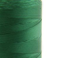 1000m Nähgarn | 100% Polyester | Nm. 20 für schwere Stoffe | Grün
