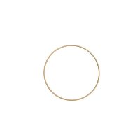 Rico Design | Metallring | gold 15 cm