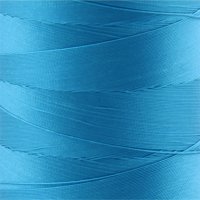 1000m Nähgarn | 100% Polyester | Nm. 40 für schwere Stoffe | Lichtblau