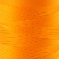 1000m Nähgarn | 100% Polyester | Nm. 40 für schwere Stoffe | Orange