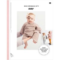 Rico Design | Das Kleine Rico Nähbuch Baby