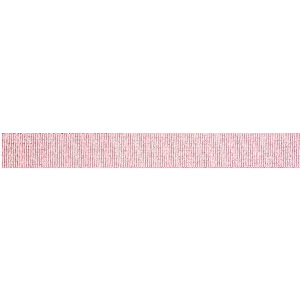 Paper Poetry | Ripsband Lurex 16mm 3m rosa