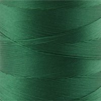 1500m Nähgarn | 100% Polyester | Nm. 60 für mittel-schwere Stoffe | Dunkelgrün