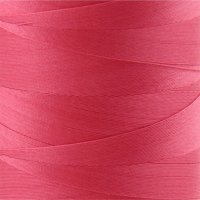 1500m Nähgarn | 100% Polyester | Nm. 60 für mittel-schwere Stoffe | Pink