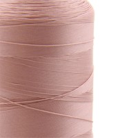 1500m Nähgarn | 100% Polyester | Nm. 60 für mittel-schwere Stoffe | Rosa
