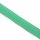 50m Rolle Köperband | Nahtband | 80% Baumwolle | Grün Verditer 25mm
